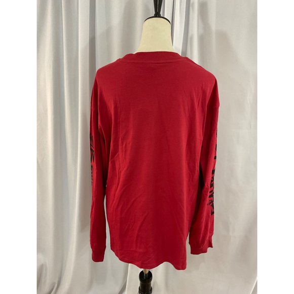 NWT Unisex H&M Long-sleeved Jersey Top Medium - Picture 2 of 5